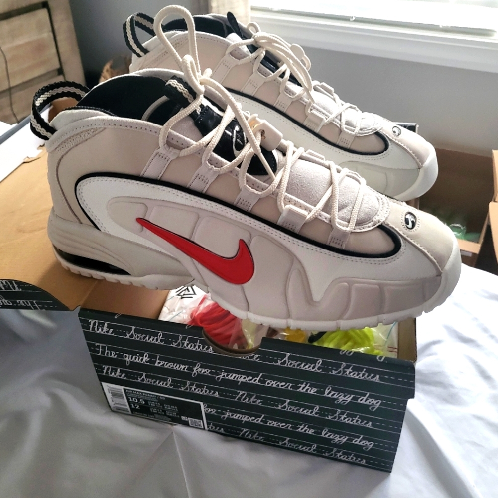 Nike Air Max Penny / SS